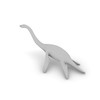 Plesiosaurus Tabletop DND Gaming Miniature