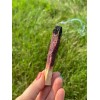 Dragon's Blood Dipped Palo Santo Stick by New Moon Beginnings