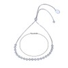 Vanbelle Sterling Silver jewelry - Rhodium Plated with 925 stamp