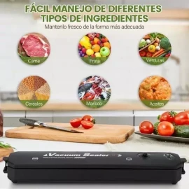 Total Supplier Máquina De Sellado Al Vacío Automática Portátil