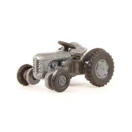 Oxford Diecast NTEA001 Grey Ferguson Tractor