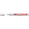 Edding Paint Marker 750 Industrial 2–4 mm White