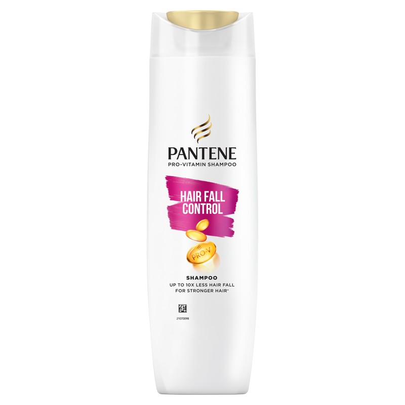 Pantene Pro-Vitamin Shampoo Hair Fall Control Hair Care 170ml