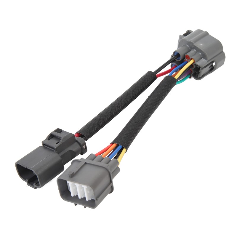 Obd1 to Obd2 10 Pin Distributor Adapter Jumper Harness Plug