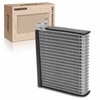 A-Premium A/C Evaporator Core Compatible with Dodge Ram 1500 2006-2008,