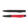Carpenter's Pencil Marker, Pack of 2 Carpenter's Pencils, Retractable Carpenter's