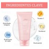 Nocturna Máscara Gel Colágeno Hidrata Profundamente