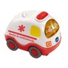 VTech TUT TUT BOLIDOS SACHA LA AMBULANCIA