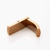 Flybath Coat Hooks Brass Shower Towel Robe Hook for Hanging