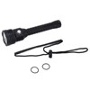 Dive Light 10000LM XHP70 Diving Flashlight Waterproof Dive Torch with
