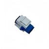 TXWTXPJ-5 Pack SC/UPC Fiber Optic Coupler Keystone Jack Fiber Optic