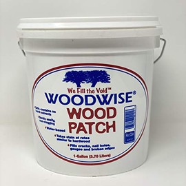 Woodwise Red Oak Wood Patch - Gallon