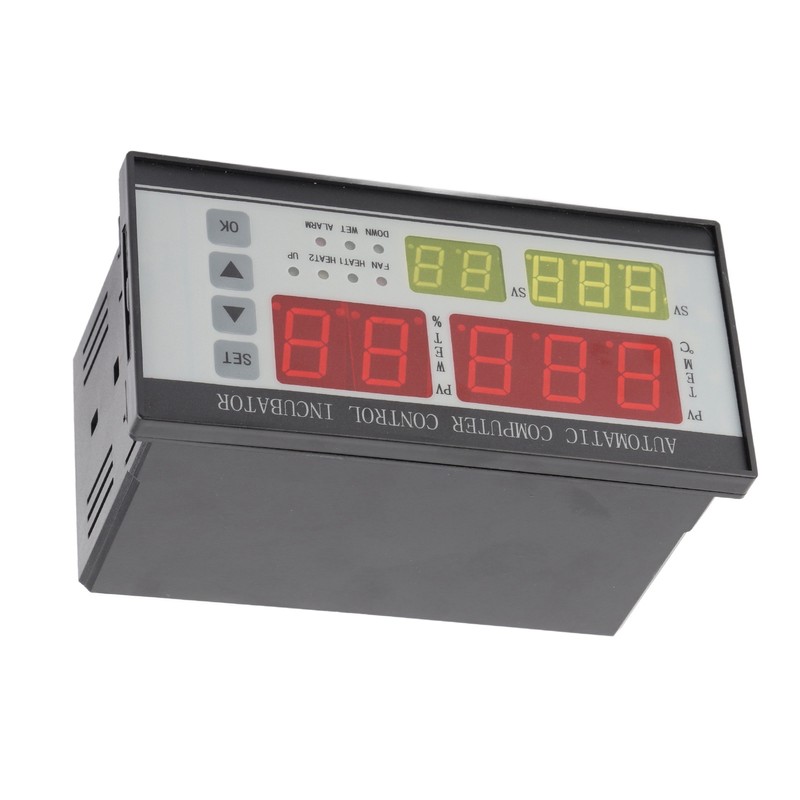 Incubator Controller Multifunction Fully Automatic for Duck Chicken Quail