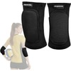 Coderas de voleibol para jóvenes 2XS-XL, protector de codo para