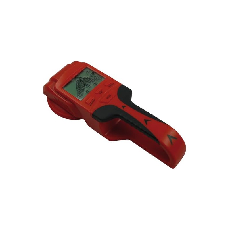 3-in-1 Wood/Voltage/Metal Detector