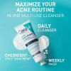 Cerave Limpiador Espuma Arcilla Para Acné 236ml