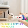 Pack of 20 Cat Toys, Mouse Toy for Cats, Mouse