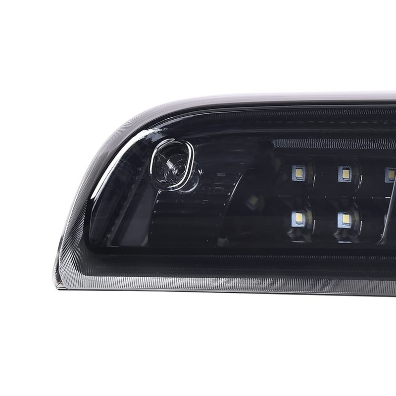ALLGOOD LED 3rd Third Brake Light, Compatible with Sierra/Silverado 2014-2020,