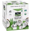 So Delicious Dairy-Free Organic Coconut Milk, Unsweetened, 32 Ounce (Pack