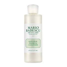 Glycolic Foaming Cleanser by Mario Badescu for Unisex - 6 oz Cleanser