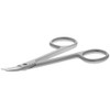 Kosmetex Extra Strong Toenail Scissors, Rustproof, 10.5 cm, Scissors for