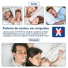 120 Tiras bucales para dormir. Ayuda con los ronquidos. Cinta
