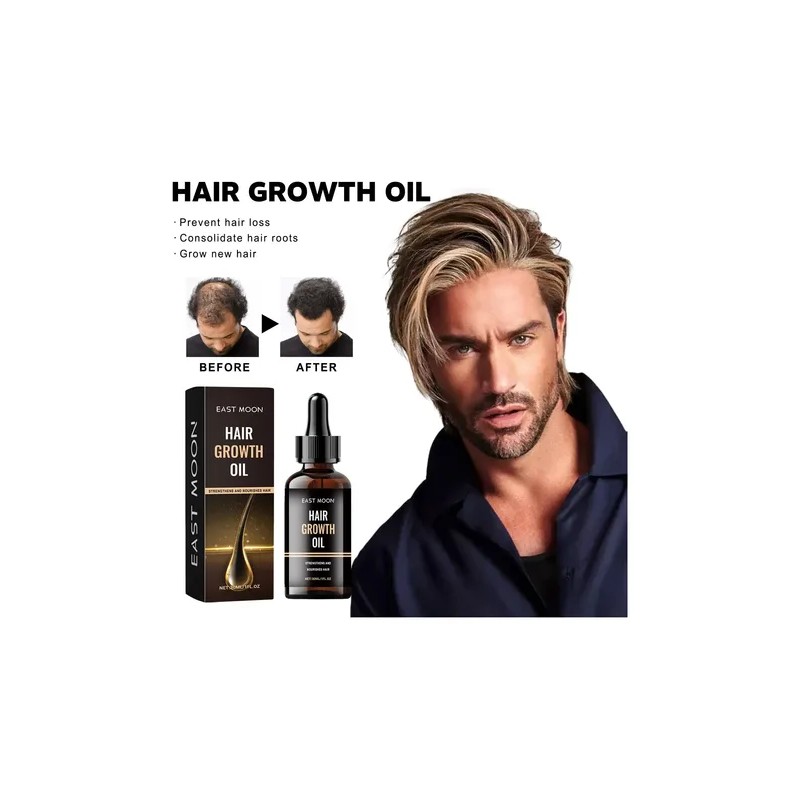 Em Aceite Ginseng Y Gengibre Estimula Crecimiento Cabello