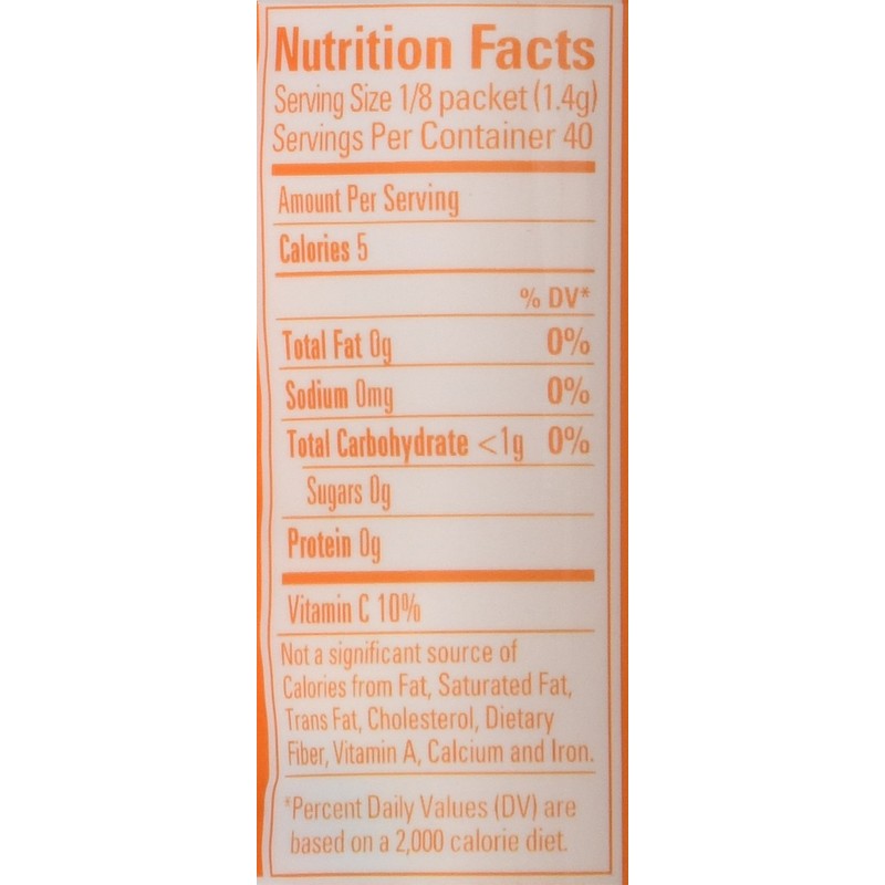 Crystal Light Natural Green Tea Peach Mango Drink Mix (30