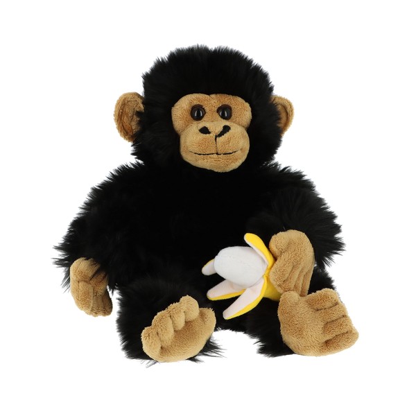 Keel Toys 25cm Chimp with Banana