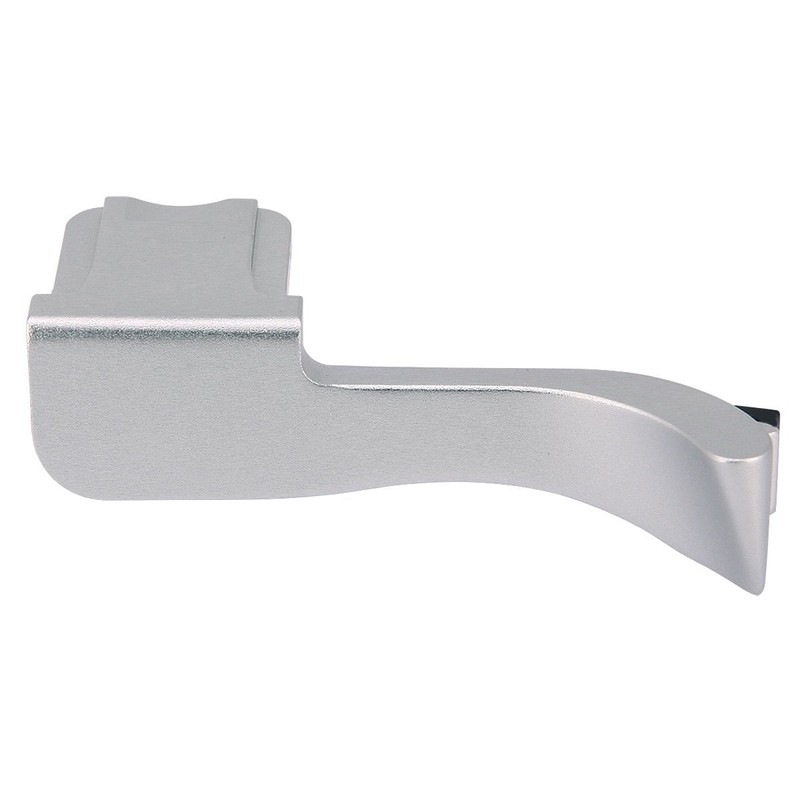 Haoge THB-M24S Thumb Up Grip Silver Thumb Rest Silver Compatible