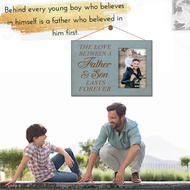 Yudarte Dad Gifts from Son - The Love Between a