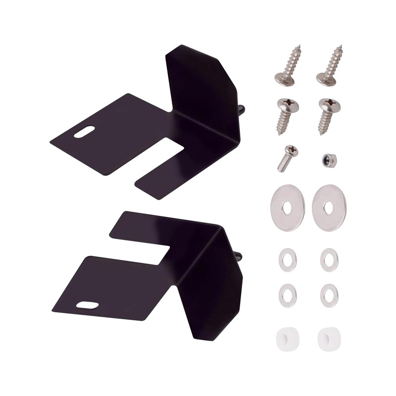 Ciuouient Tail Light Theft Deterrent, Iron Tail Light Housing Replace