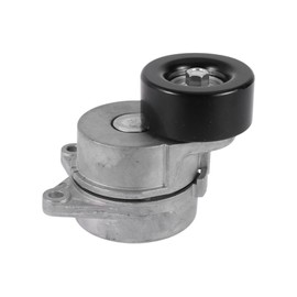 REPAIROCK Belt Tensioner Drive Belt Tensioner Pulley Assembly for INFINITI QX56 2011-2013 No.119551LA0A/119551LA0B Metal 1Pc