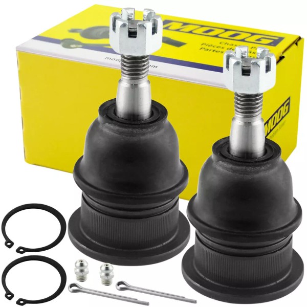 MOOG Front Upper Ball Joints Suspension Kit For Chevy Avalanche