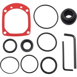 Overhaul Kit Compatible with Porter Cable Brad Nailers NS100A/BN125A/BN138/BN200A/FCP350,Stapler Rebuilt Kit Replace for 903775
