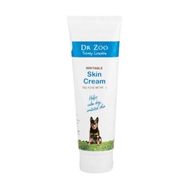 DR ZOO ITCHY DOG IRRITABLE SKIN BALM 120G