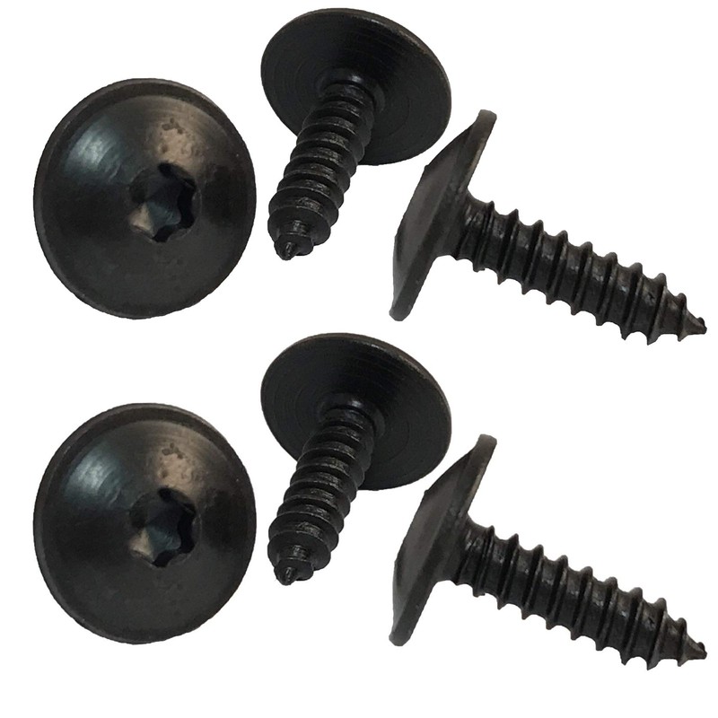 MSI N90775001 Engine Cover Undertray Splash Guard Black