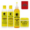 Jamaican Mango & Lime Tingle Shampoo, Conditioner, Island Oil, Locking