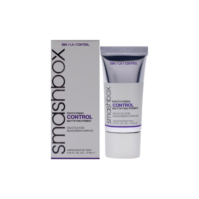 Photo Finish Control Mattifying Primer by SmashBox for Women -