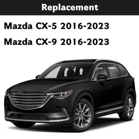PMFCA Parking Brake Actuator Compatible with Mazda CX-5 2016 2017 CX-9 2018 2019 Replace KA0G-26-8EXA