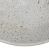 Creative Co-Op 13.75 Inches Stoneware Octopus Reactive Glaze, White Speckled