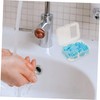 BESPORTBLE Portable Soap Sheets Travel- Flakes for Boys and Girls