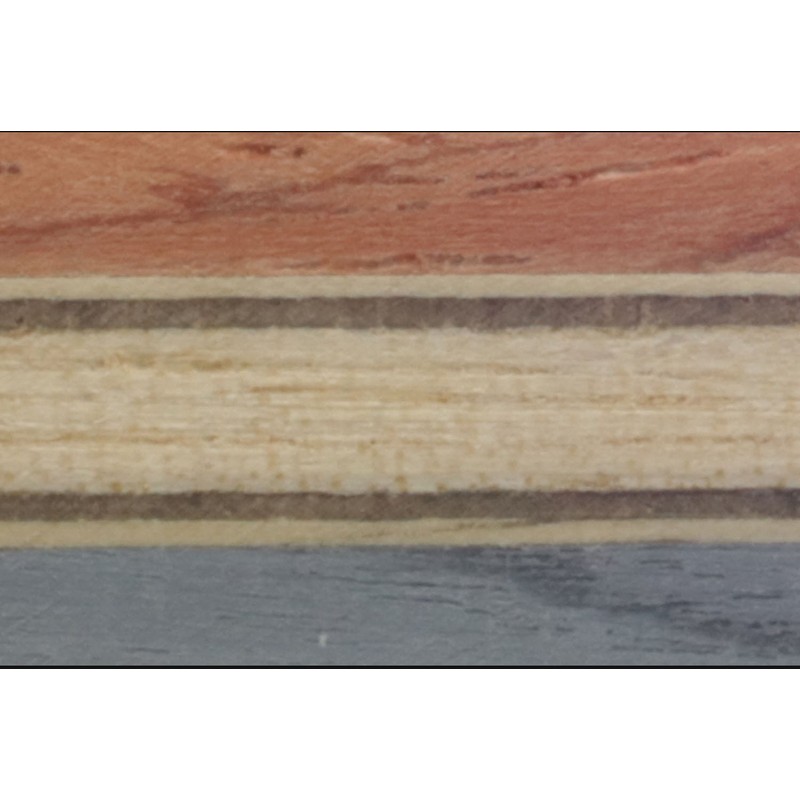 ANDRO Timber5 DEF Concave Wood