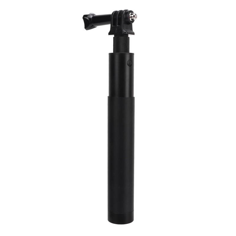 PULUZ Extended Invisible Selfie Stick with Screw Rod Adapter for