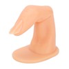 50pcs Nailed False Fingers Practice Fingers for Hand Nail Art