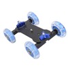 Luqeeg Camera Dolly Skater, Mini Camera Dolly Roller, 10 kg