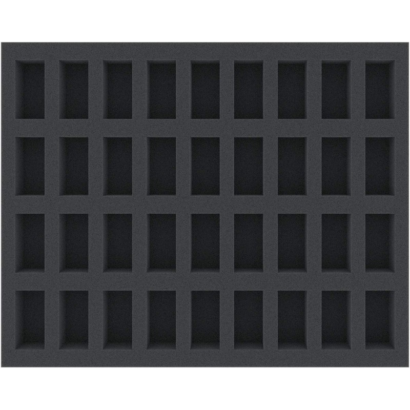 Feldherr FS035A022 Foam Insert Compatible with Surprise Egg Figures -