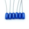 Steel Security Cable Seals Numbered Tamper Proof Security Tags Anti-Theft