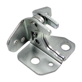 Driver Side Upper Door Hinge Front or Rear Replacement for 55113661AA 55113661AB 55113661AC Fit for 2013-2023 Do-dge Charger Durango Chrysler 300 J-eep Grand Cherokee