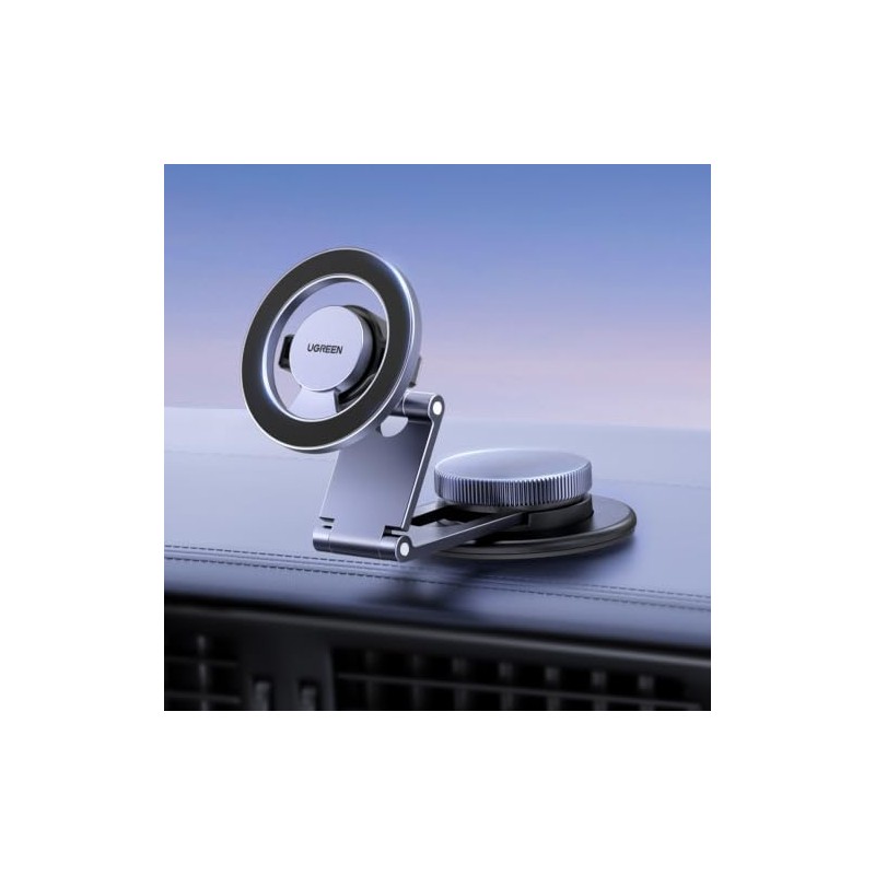 UGREEN Soporte Celular Magsafe de Auto Rotación de 360°
